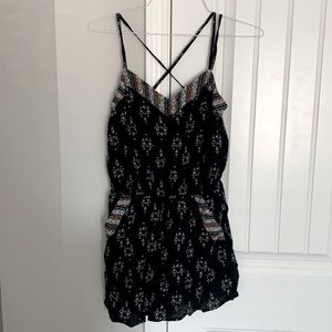Never worn romper